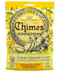 Mango Ginger Chews 100 Grams by Chimes