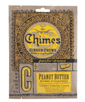 Ginger Chews Peanut Butter 141.8 Grams by Chimes