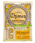 Mango Ginger Chews 141.8 Grams by Chimes