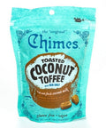 Toasted Coconut Hard Toffee Candy with Sea Salt 100 Grams by Chimes