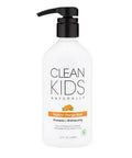 Tropical Orange Burst Shampoo 480 mL by Clean Kids Naturally