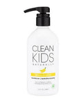 Banana Smoothie Conditioner 480 mL by Clean Kids Naturally