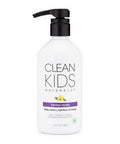 Tahitian Vanilla Body Lotion 480 mL by Clean Kids Naturally