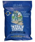Light Grey Celtic Sea Salt Resealable Bag 5 Lb by Celtic Sea Salt