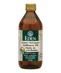 Organic Safflower Oil 473 mL by Eden Foods