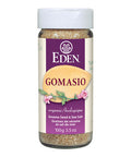 Organic Gomasio Sesame Salt 100 Grams by Eden Foods