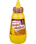 Organic Brown Mustard Squeeze Bottle 253 mL by Eden Foods