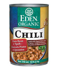 Organic Pinto Bean & Spelt Chili 398 mL by Eden Foods