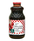 Organic Tart Cherry Juice 946 mL by Just Juice