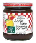 Organic Apple Butter Spread 482 Grams by Eden Foods
