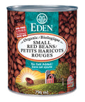 Organic Small Red Beans 796 mL by Eden Foods