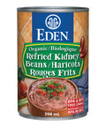 Organic Refried Kidney Beans 398 mL by Eden Foods