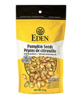 Organic Salted Pumpkin Seeds 113 Grams by Eden Foods