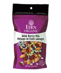 Organic Wild Berry Mix 113 Grams by Eden Foods