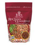 Organic Red Quinoa 454 Grams by Eden Foods