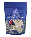 Organic Oat Flakes 454 Grams by Eden Foods