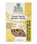 Organic Kamut Spirals 340 Grams by Eden Foods