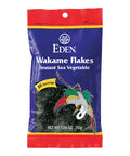Instant Wakame Flakes Sea Vegetable 30 Grams by Eden Foods