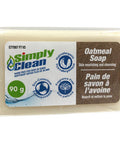 Oatmeal Soap Bar 90 Grams by Simply Clean
