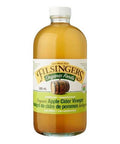 Organic Apple Cider Vinegar 500 mL by Filsingers Organic Foods