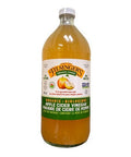 Organic Apple Cider Vinegar 945 mL by Filsingers Organic Foods