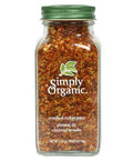 Crushed Red Pepper 45 Grams by Simply Organic