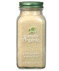 Garlic Powder 103 Grams by Simply Organic