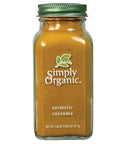 Turmeric Root Ground 67.5 Grams by Simply Organic