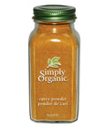 Organic Curry Powder 85 Grams by Simply Organic