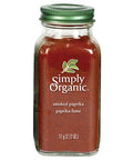 Smoked Paprika 77 Grams by Simply Organic