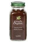 Chipotle Powder 75 Grams by Simply Organic