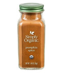 Pumpkin Spice 55 Grams by Simply Organic