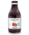 Cranberry Juice 1 Liter by Just Juice