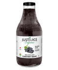 Organic Concord Grape Juice 1 Liter by Just Juice