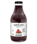 Organic Cranberry Juice 1 Liter by Just Juice
