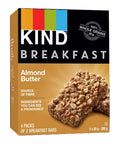 Almond Butter Breakfast Bar 4 Packs by Kind