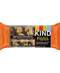 Peanut Butter And Dark Chocolate Granola Bars Minis 200 Grams by Kind