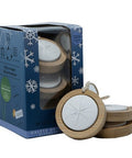 Winter Pebble Diffuser Stones 3 Pack by Le Comptoir Aroma