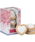 Love Pebble Diffuser Stones 3 Pack by Le Comptoir Aroma