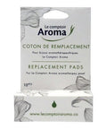 Replacement Pads For Cristal Necklace 10 Pack by Le Comptoir Aroma