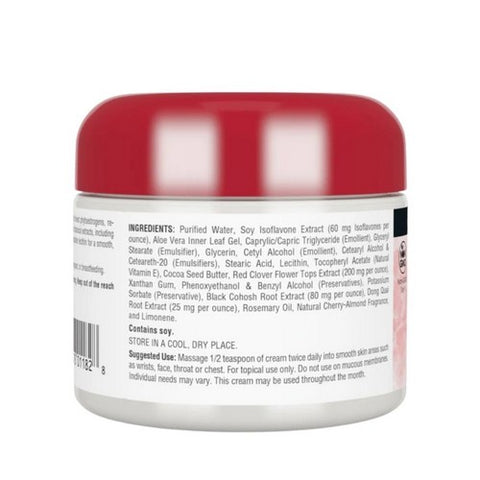 Source Naturals, Phyto-Estrogen, Cream 4 Oz