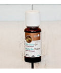 Organic Tea Tree Oil 20 mL by Newco Natural Technology