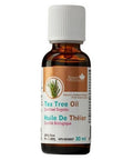 Organic Tea Tree Oil 30 mL by Newco Natural Technology