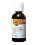 Organic Tea Tree Oil 50 mL by Newco Natural Technology