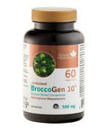 Broccogen 10 Sulforaphane Glucosinolate 60 Caps by Newco Natural Technology