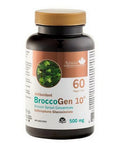 Broccogen 10 Sulforaphane Glucosinolate 120 Caps by Newco Natural Technology
