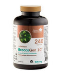 Broccogen 10 Sulforaphane Glucosinolate 240 Caps by Newco Natural Technology