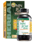 Herbal Cough Syrup 300 mL by Nin Jiom