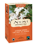 Organic Jasmine Green Tea 18 Count by Numi