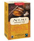 Organic Three Roots Turmeric Tea 12 Count by Numi